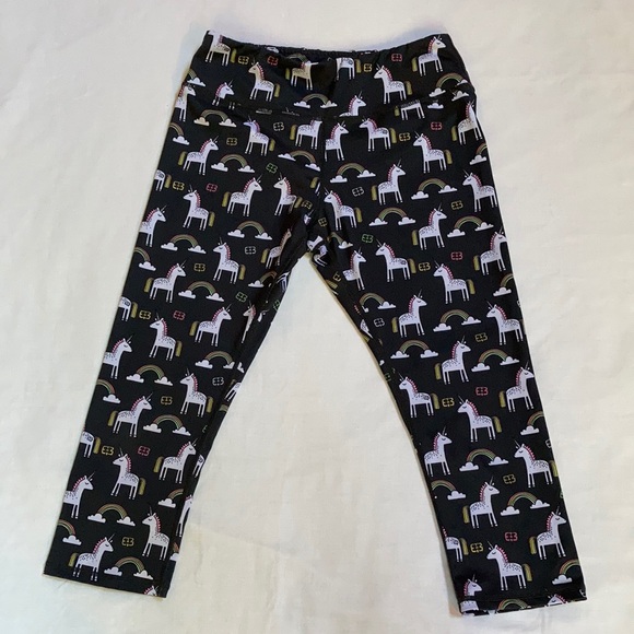 IAB unicorn capri leggings - Picture 1 of 7